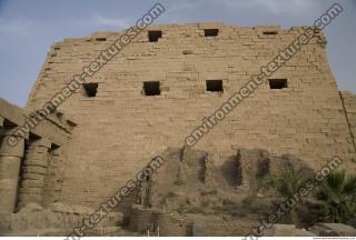 Photo Texture of Karnak Temple 0044